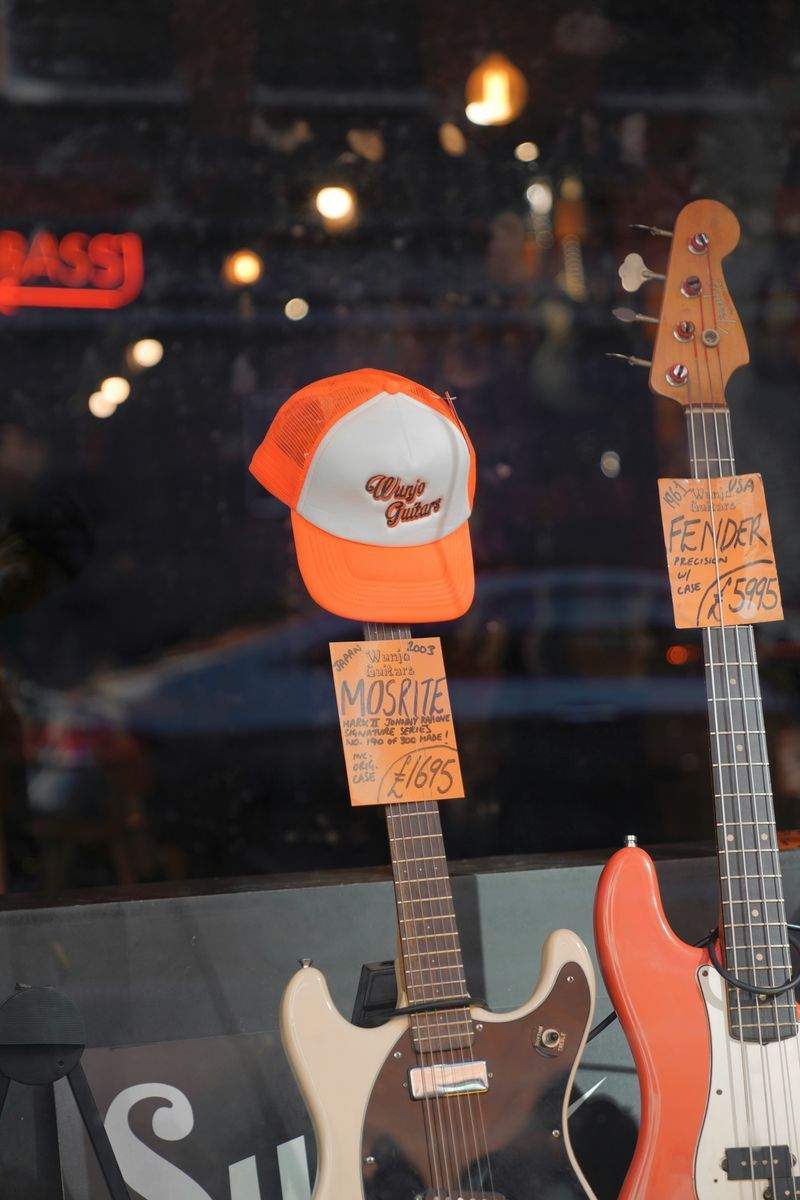 Consulenza personalizzata per strumenti musicali